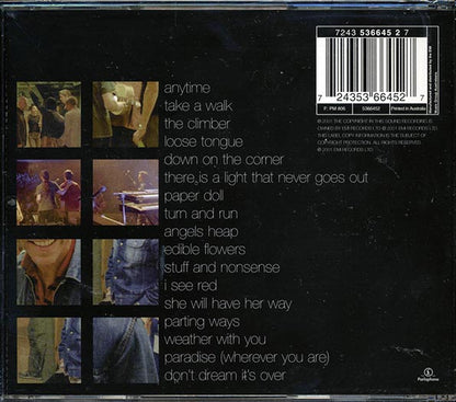 Neil Finn & Friends - 7 Worlds Collide: Live At The St. James (CD)