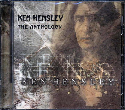 Ken Hensley - The Ken Hensley Anthology (CD)