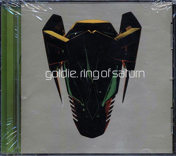 Goldie - Ring Of Saturn (CD)