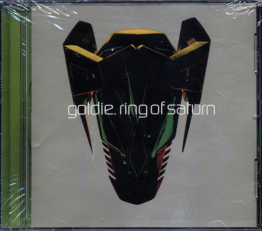 Goldie - Ring Of Saturn (CD)