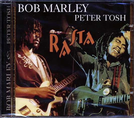 Bob Marley, Peter Tosh - Rasta (CD)