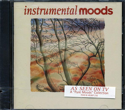 Neal Schon, 3rd Force, Enigma, Ottmar Liebert, Cusco, Etc. - Intrumental Moods (CD)