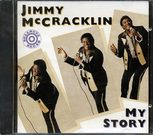 Jimmy McCracklin - My Story (CD)