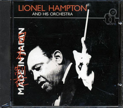 Lionel Hampton Orchestra - Mad In Japan (CD)