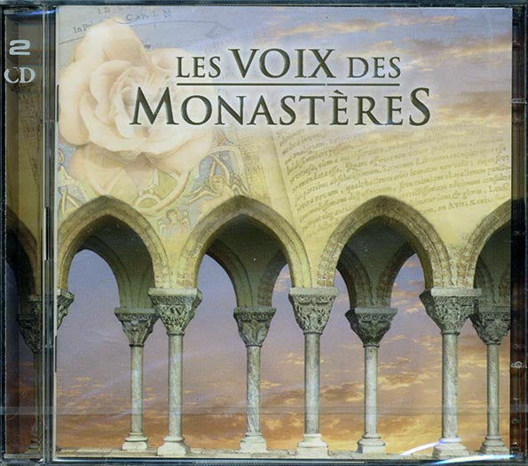 Various - Les Voix Des Manasteres (CD)