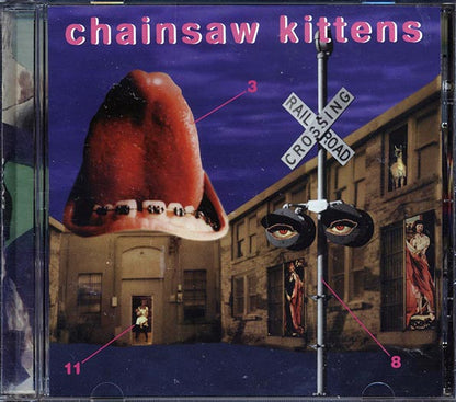 Chainsaw Kittens - Chainsaw Kittens (CD)