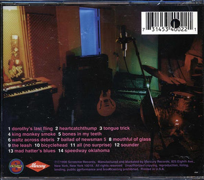 Chainsaw Kittens - Chainsaw Kittens (CD)