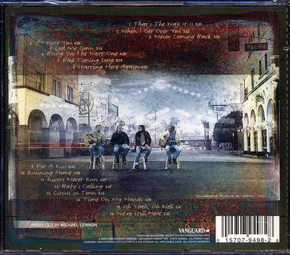 Venice - Born And Raised (CD)