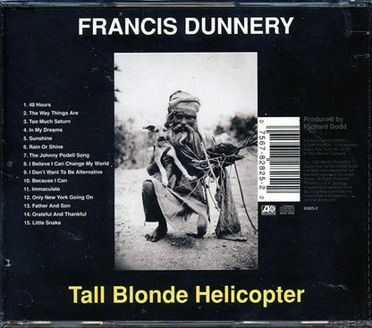 Francis Dunnery - Tall Blonde Helicopter (CD)