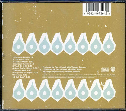 Porno For Pyros - Good God's Urge (CD)