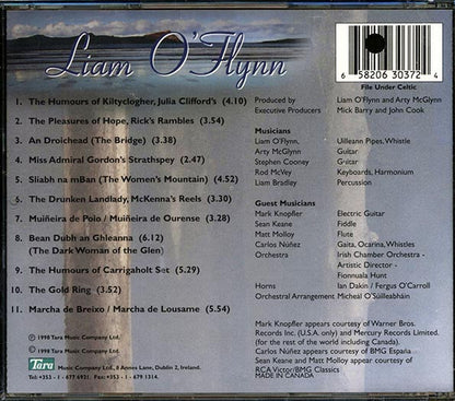 Liam O'Flynn - The Piper's Call (CD)