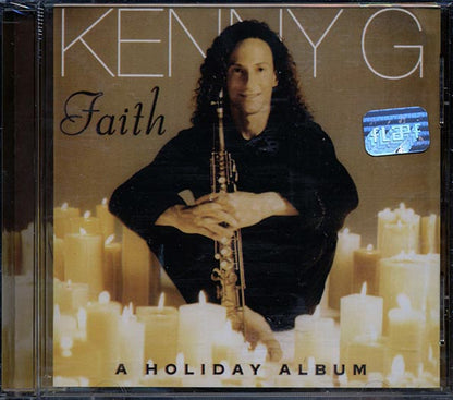 Kenny G - Faith: A Holiday Album (CD)