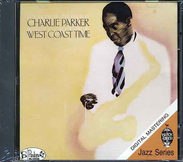 Charlie Parker - West Coast Time (CD)