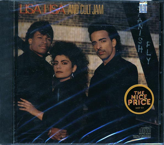 Lisa Lisa, Cult Jam - Spanish Fly (CD)