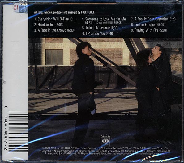 Lisa Lisa, Cult Jam - Spanish Fly (CD)