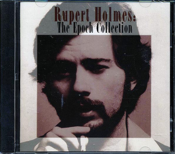 Rupert Holmes - The Epoch Collection (CD)