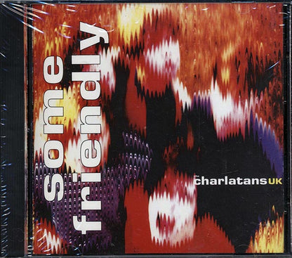 The Charlatans - Some Friendly (CD)
