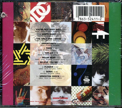 The Charlatans - Some Friendly (CD)