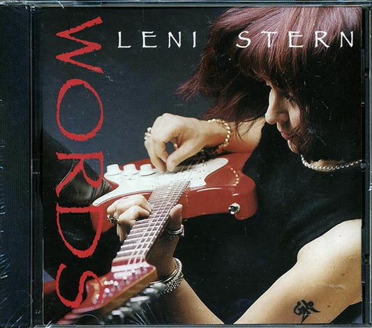 Leni Stern - Words (CD)