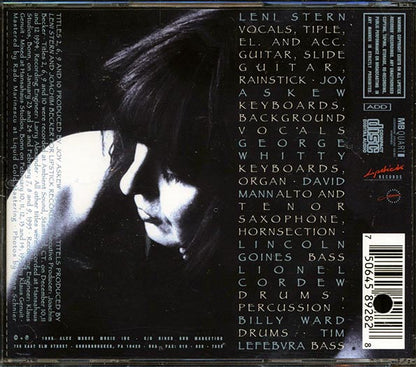Leni Stern - Words (CD)