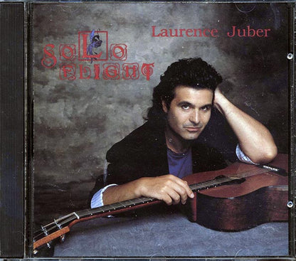 Laurence Juber - Solo Flight (CD)