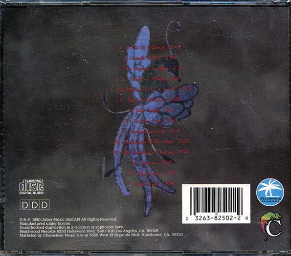 Laurence Juber - Solo Flight (CD)