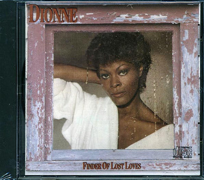 Dionne Warwick - Finder Of Lost Loves (CD)