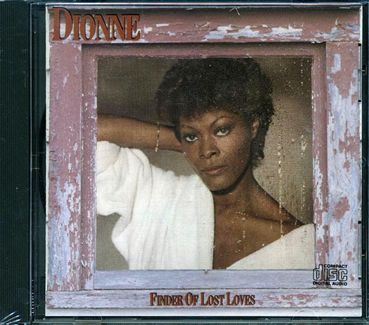 Dionne Warwick - Finder Of Lost Loves (CD)