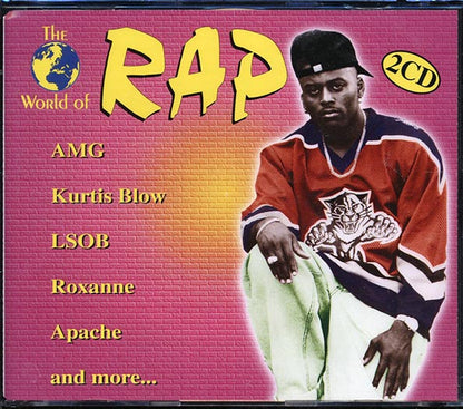 Johnny Z, LSOB, BHC, Etc. - The World Of Rap (CD)