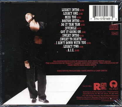 Tam Tam - Do It Tam Tam (CD)