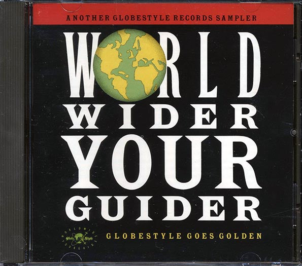 Merino Brothers, Orquesta Ritmo Oriental, Noise Khanyile, Etc. - World Wider Your Guider (CD)