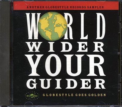 Merino Brothers, Orquesta Ritmo Oriental, Noise Khanyile, Etc. - World Wider Your Guider (CD)
