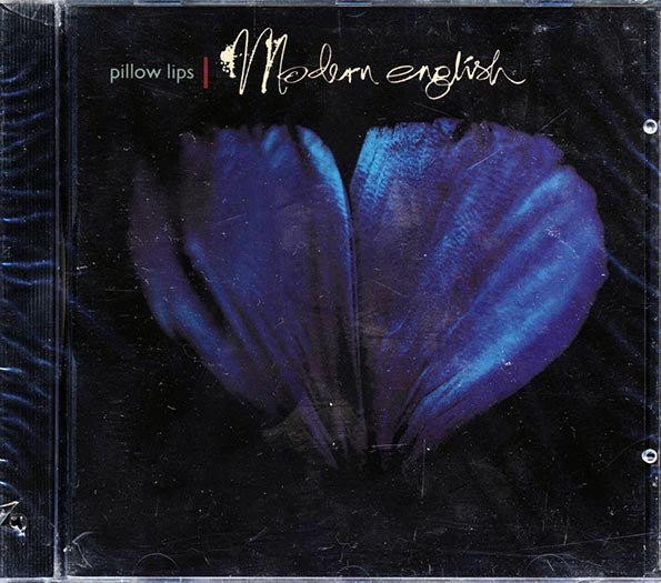 Modern English - Pillow Lips (CD)