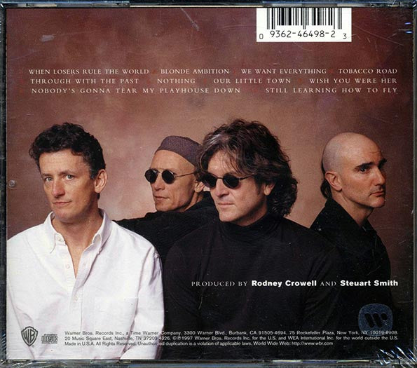The Cicadas - The Cicadas (CD)