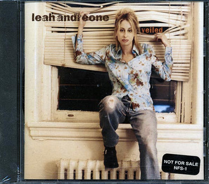 Leah Andreone - Veiled (CD)