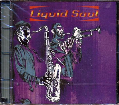 Liquid Soul - Liquid Soul (CD)