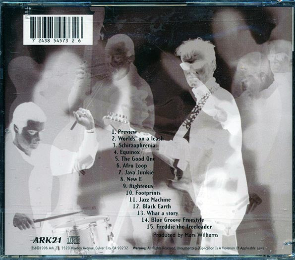 Liquid Soul - Liquid Soul (CD)