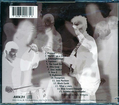 Liquid Soul - Liquid Soul (CD)