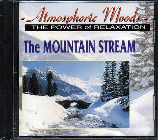Rob Miller, James Barnett - The Mountain Stream (CD)
