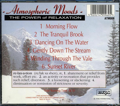 Rob Miller, James Barnett - The Mountain Stream (CD)