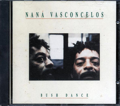 Nana Vasconcelos - Bush Dance (CD)