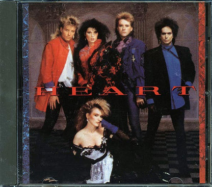 Heart - Heart (CD)