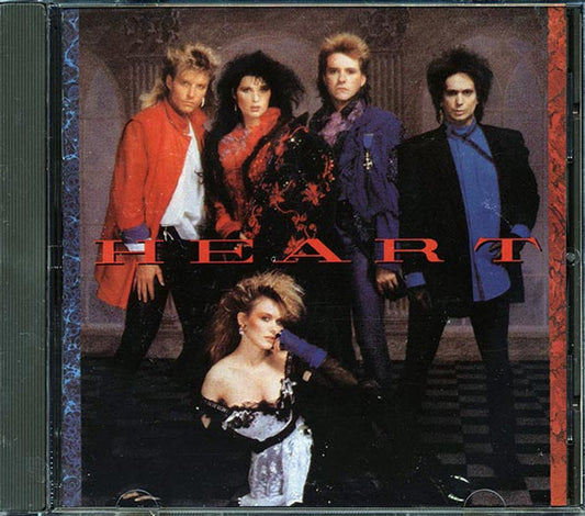 Heart - Heart (CD)