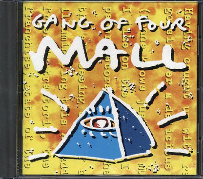 Gang Of Four - Mall (CD)