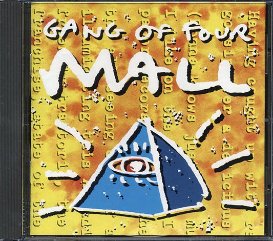 Gang Of Four - Mall (CD)