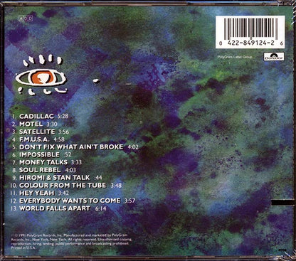 Gang Of Four - Mall (CD)