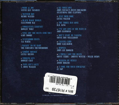 Muddy Waters, Fleetwood Mac, John Lee Hooker, Etc. - Still Got The Blues (CD)