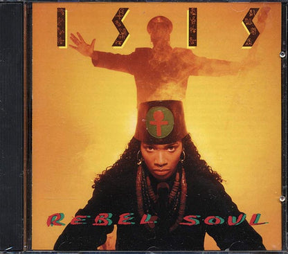 Isis - Rebel Soul (CD)