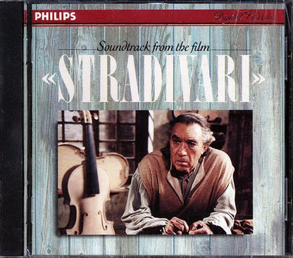 Various - Stradivari: Soundtrack From The Film (CD)