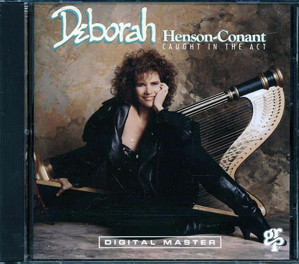 Deborah Henson-Conant - Caught In The Act (CD)